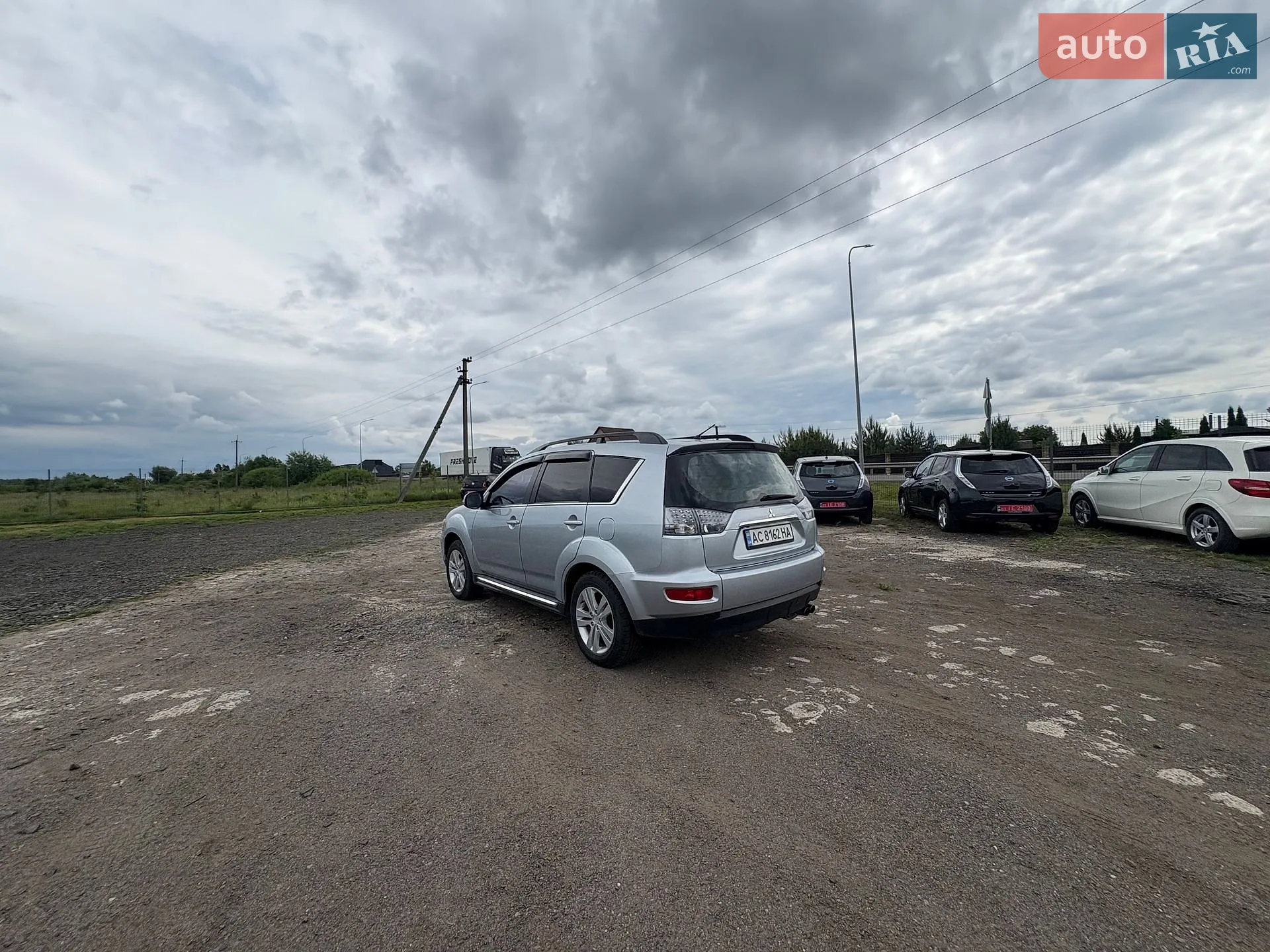 2010 Mitsubishi Outlander - мініатюра 13