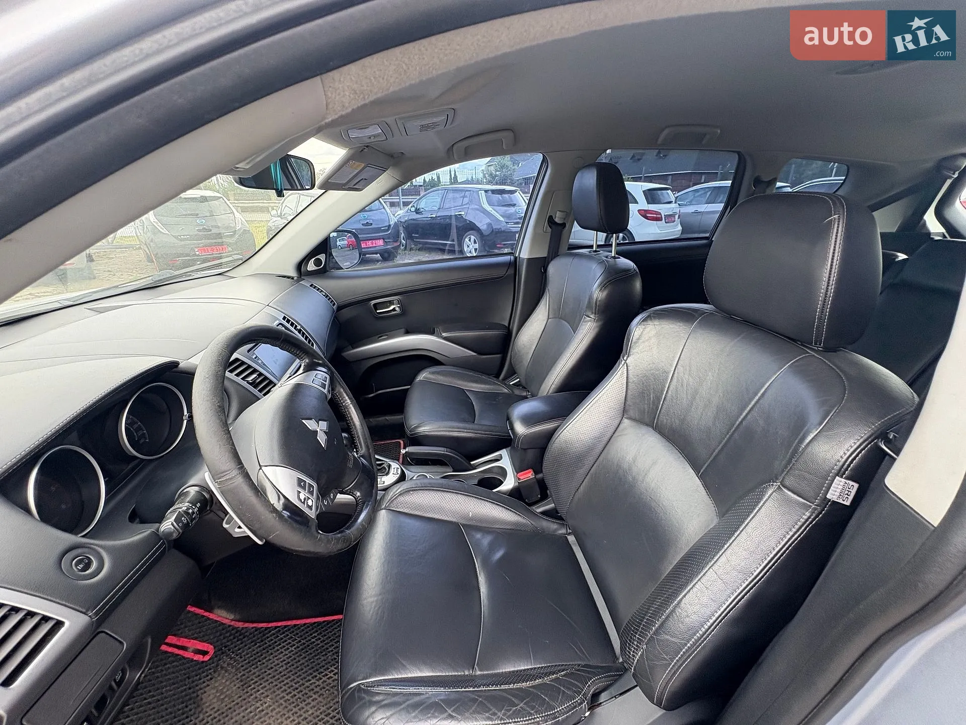 2010 Mitsubishi Outlander - мініатюра 18