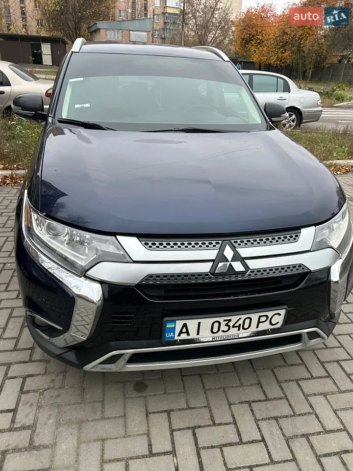 2019 Mitsubishi Outlander - мініатюра 37