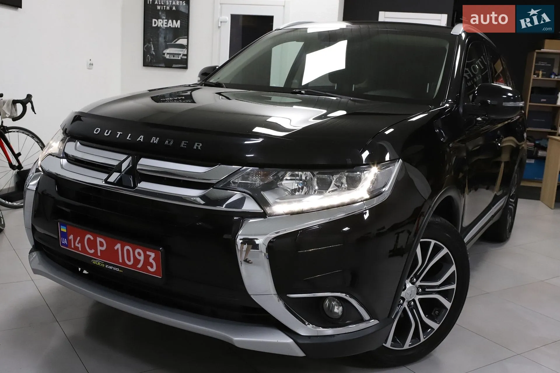 2016 Mitsubishi Outlander - мініатюра 9