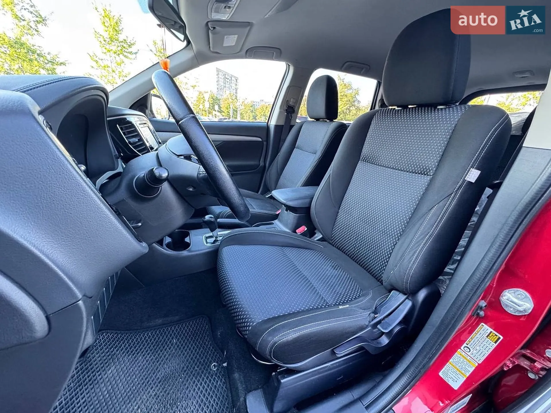 2015 Mitsubishi Outlander - мініатюра 8