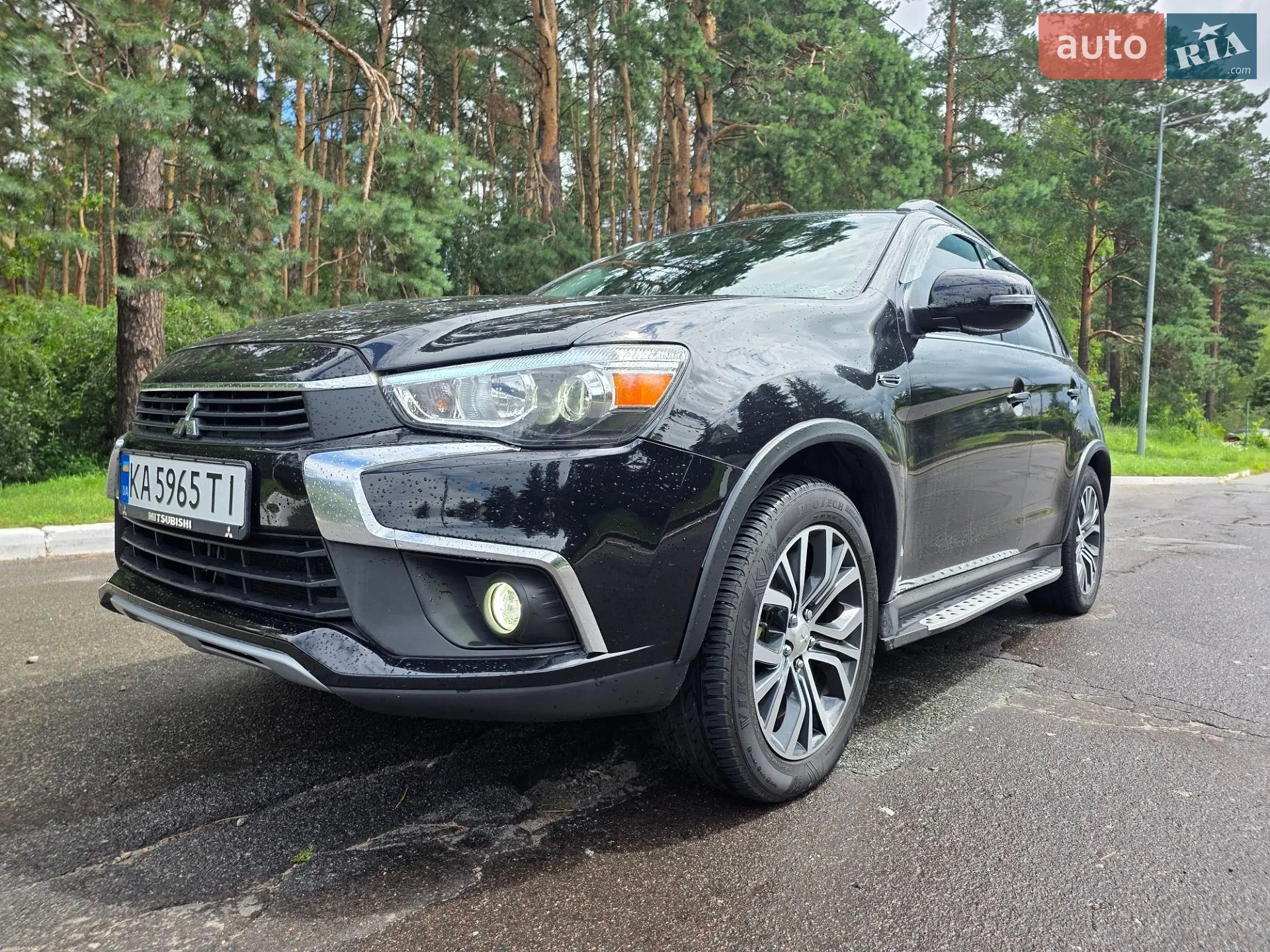 2017 Mitsubishi Outlander - мініатюра 2