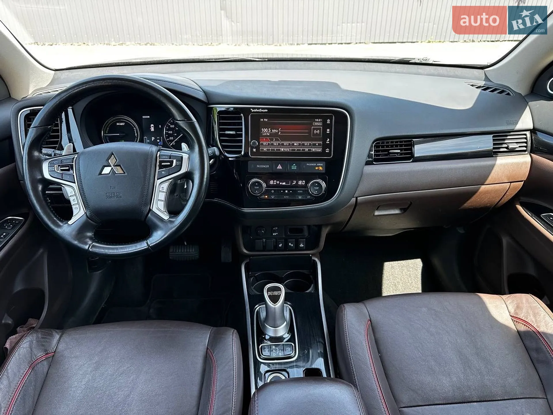 2018 Mitsubishi Outlander - мініатюра 20