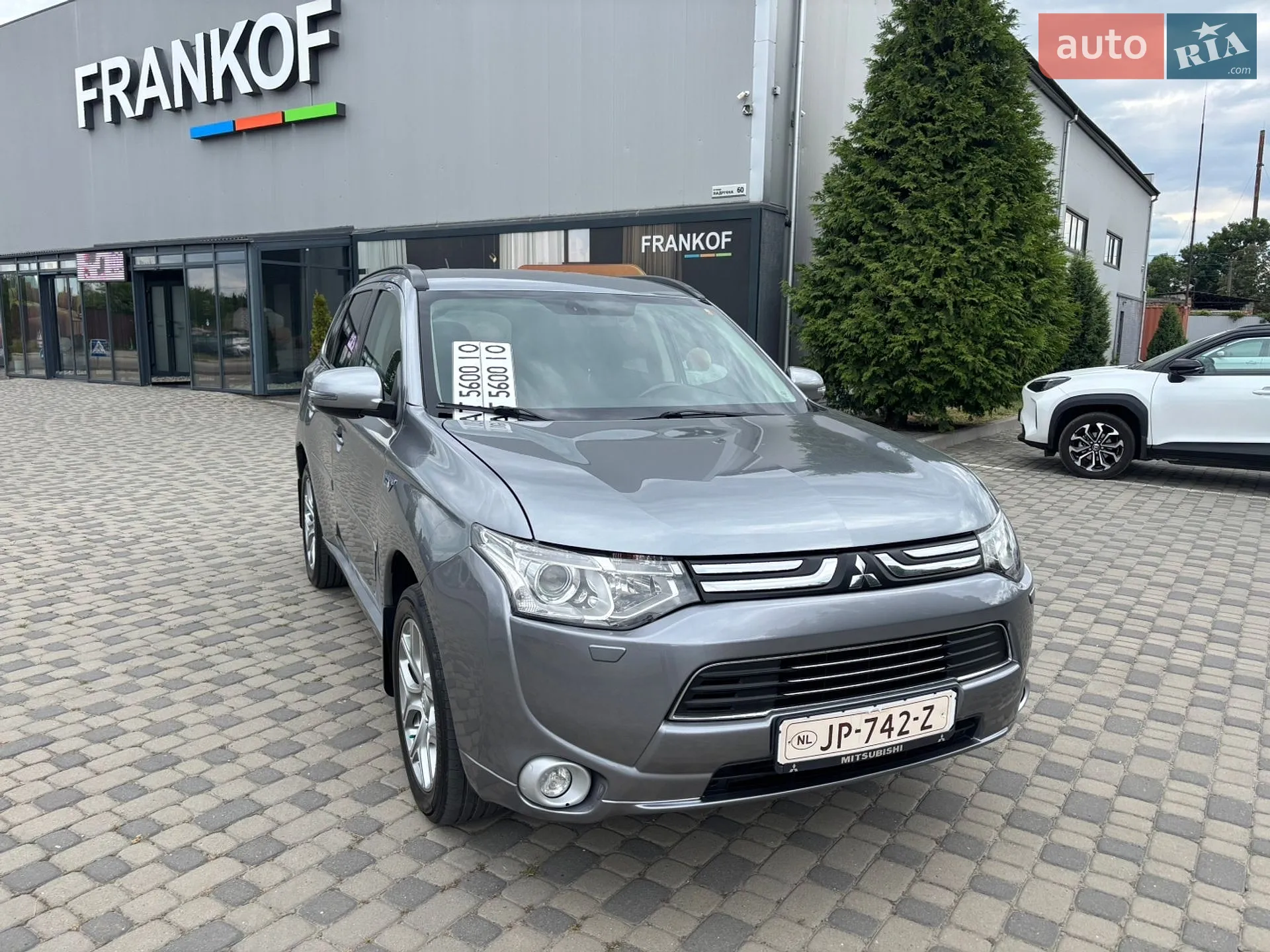 2013 Mitsubishi Outlander - мініатюра 2