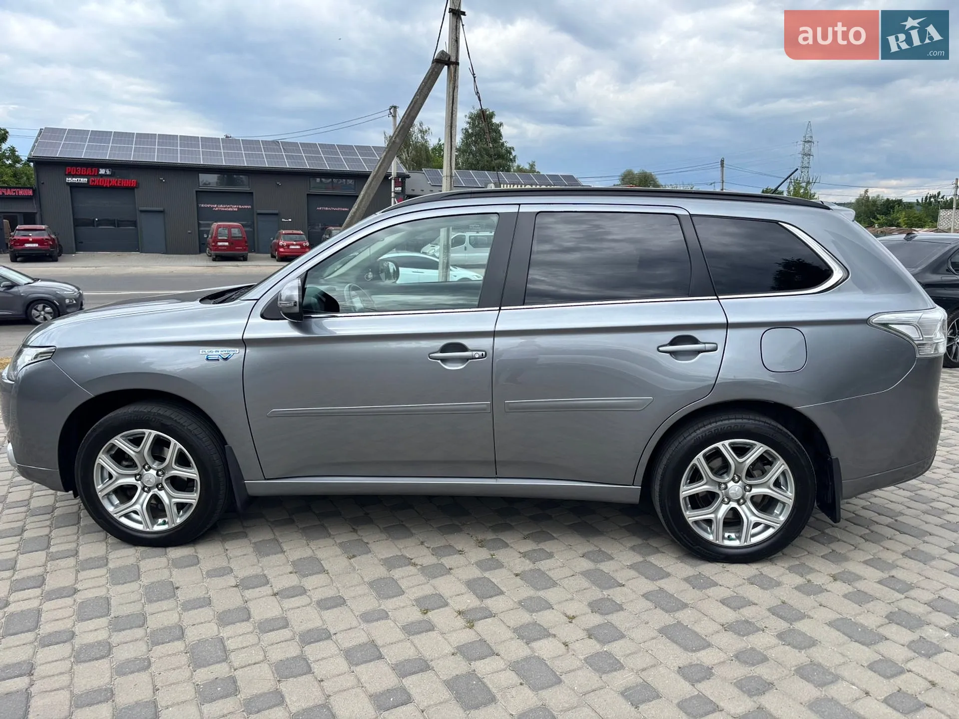 2013 Mitsubishi Outlander - мініатюра 17