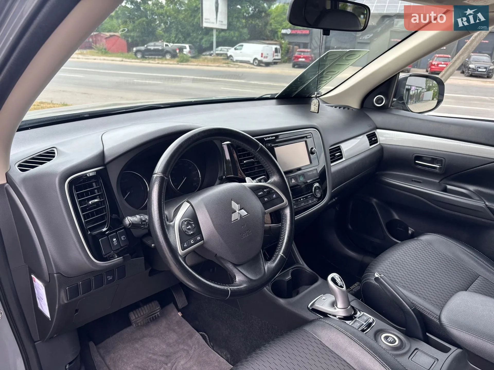 2013 Mitsubishi Outlander - мініатюра 27