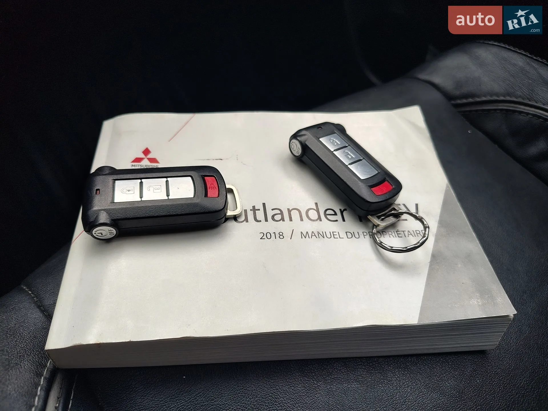 2018 Mitsubishi Outlander - мініатюра 21