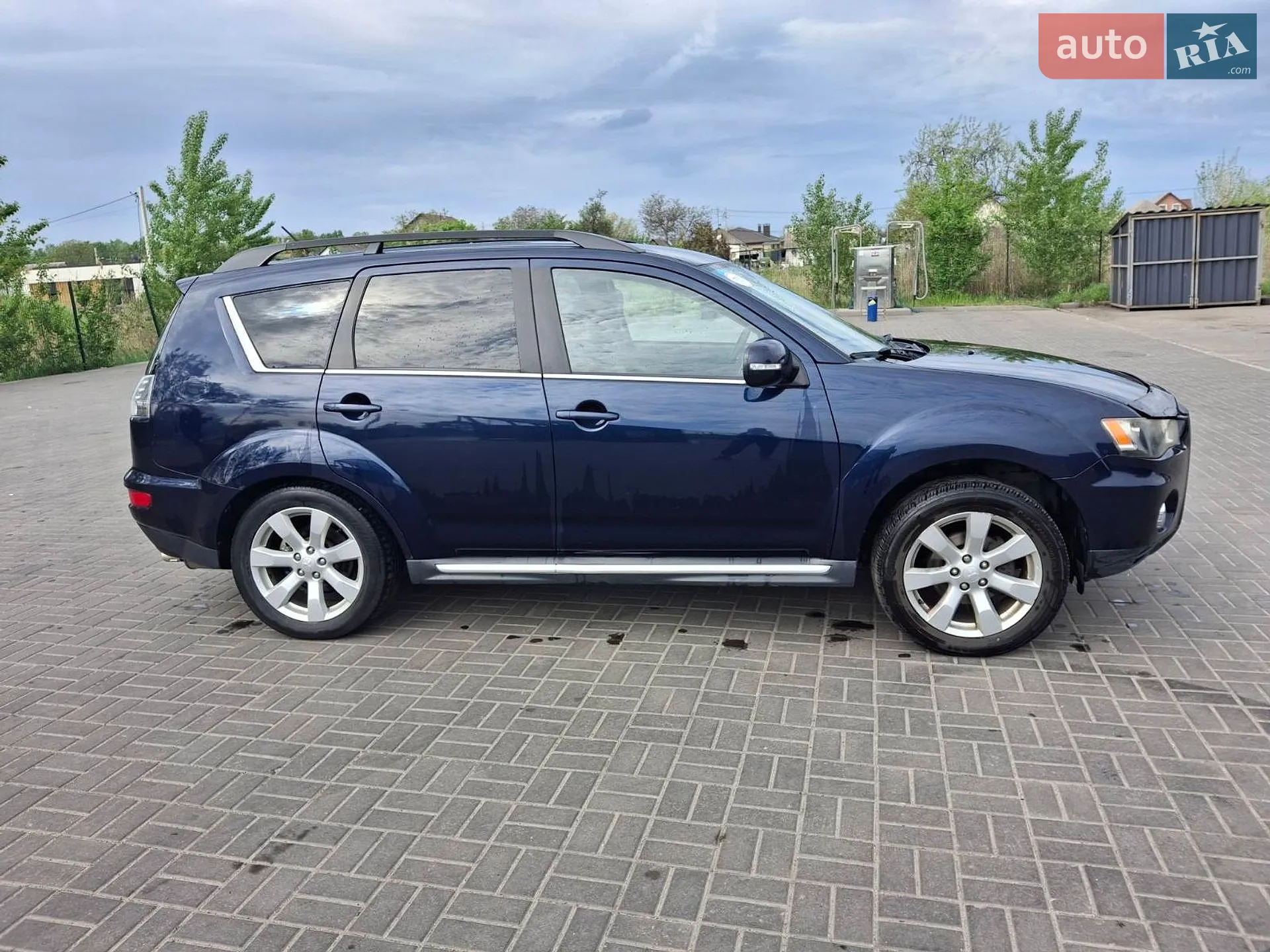 2010 Mitsubishi Outlander - мініатюра 4