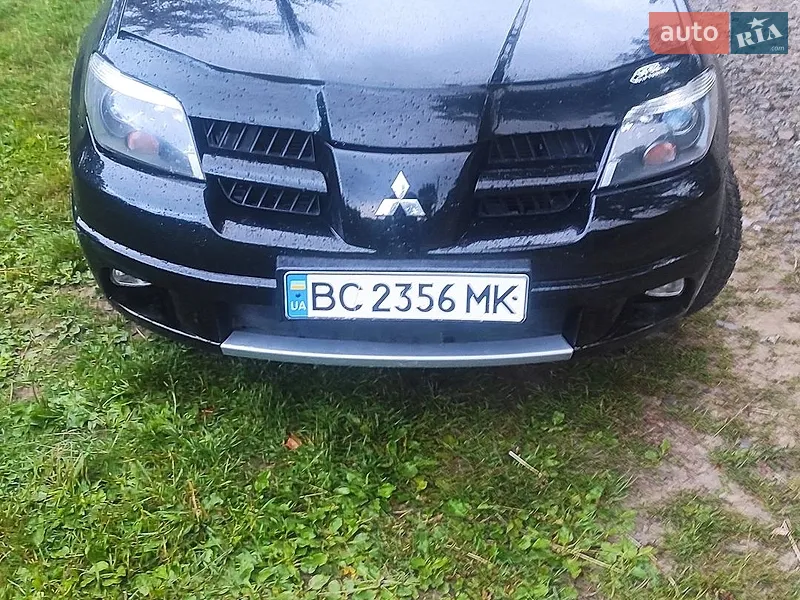Mitsubishi Outlander 2005