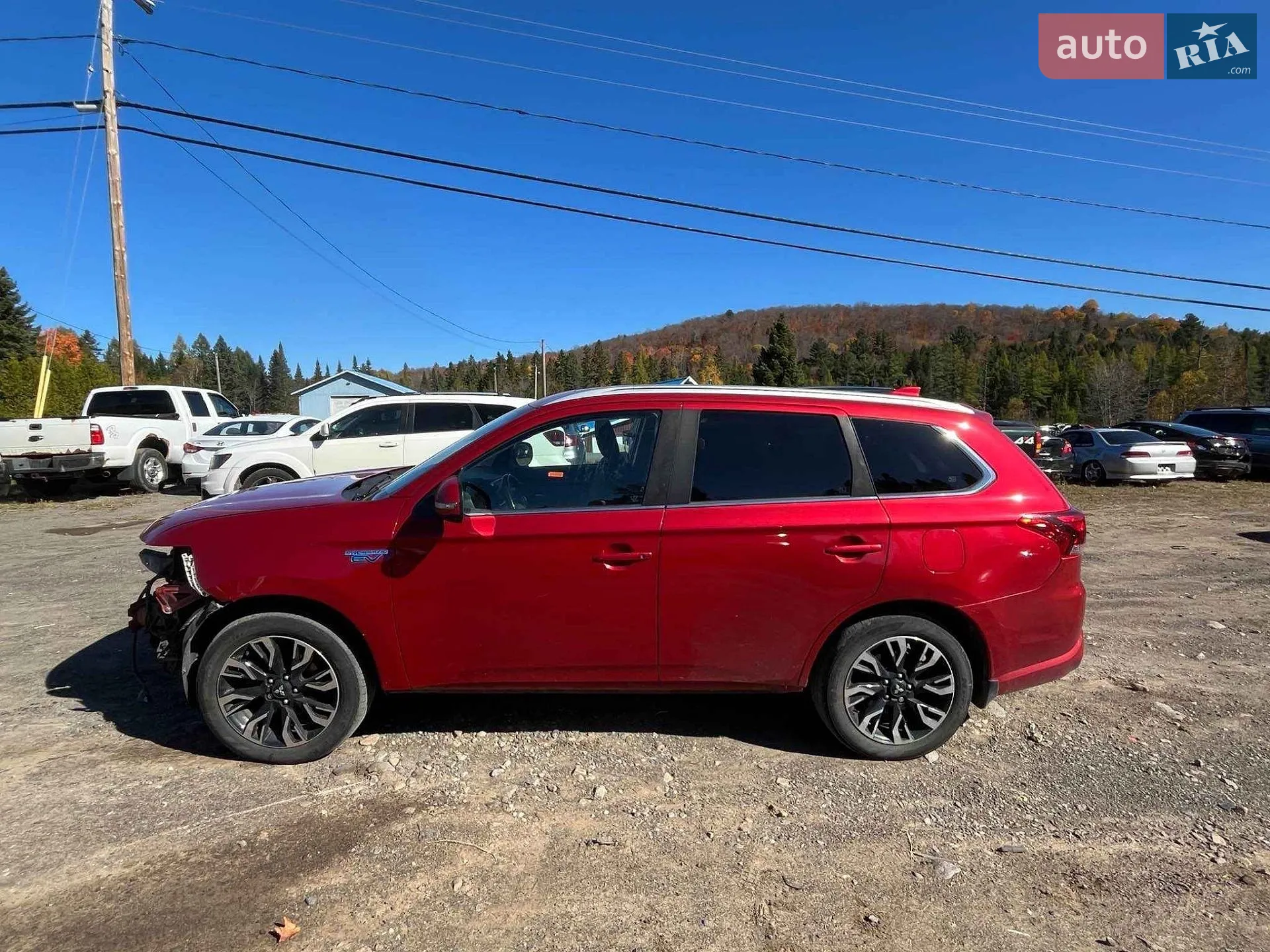 2018 Mitsubishi Outlander - мініатюра 29