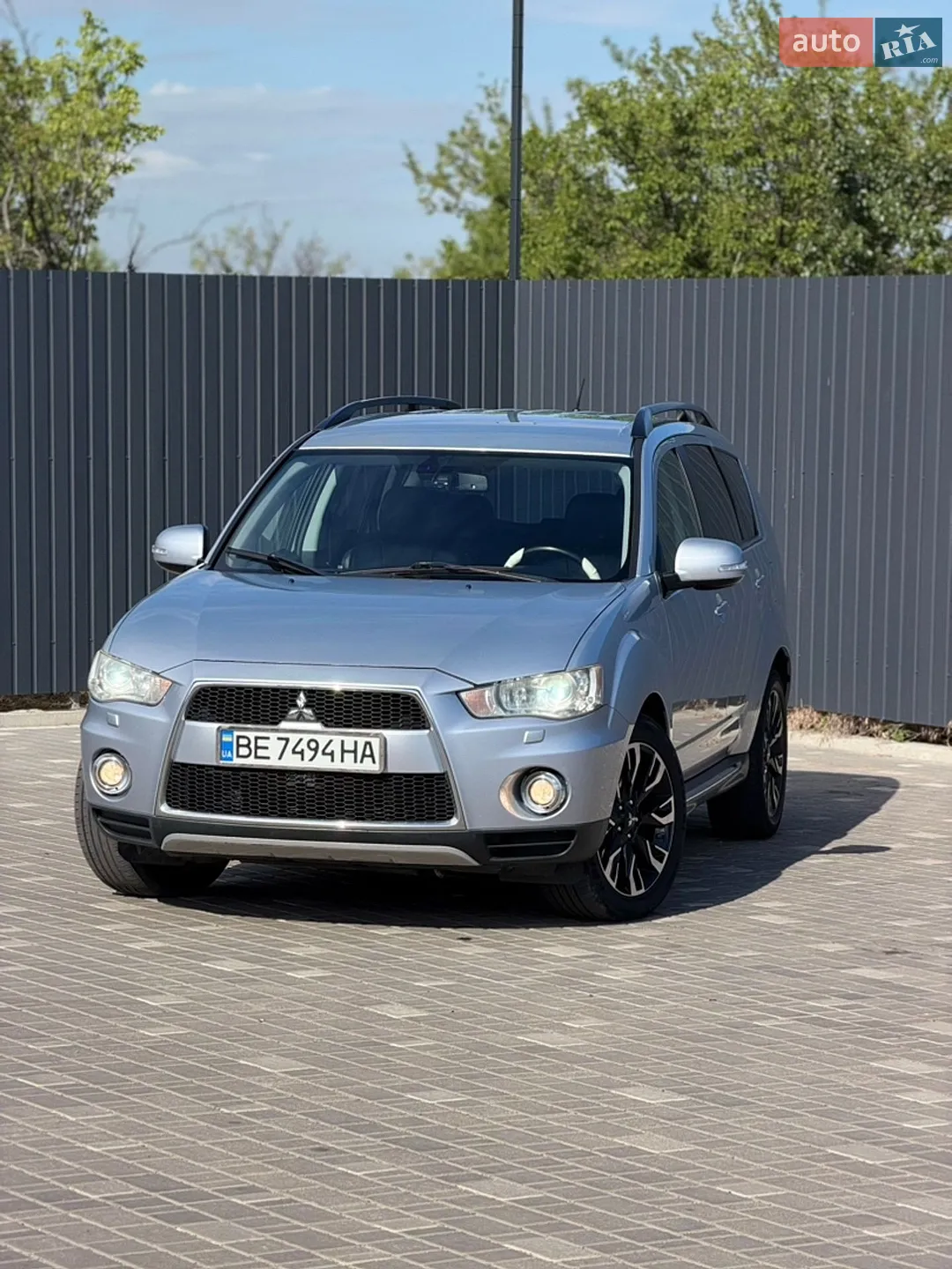 2011 Mitsubishi Outlander - мініатюра 3