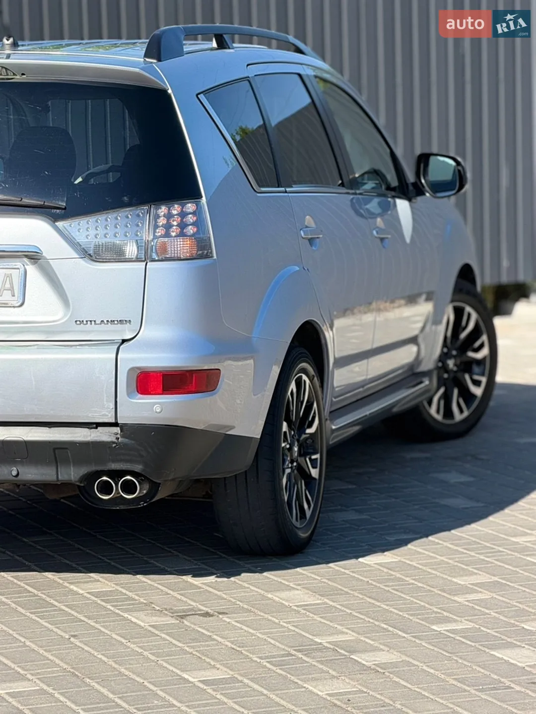 2011 Mitsubishi Outlander - мініатюра 25