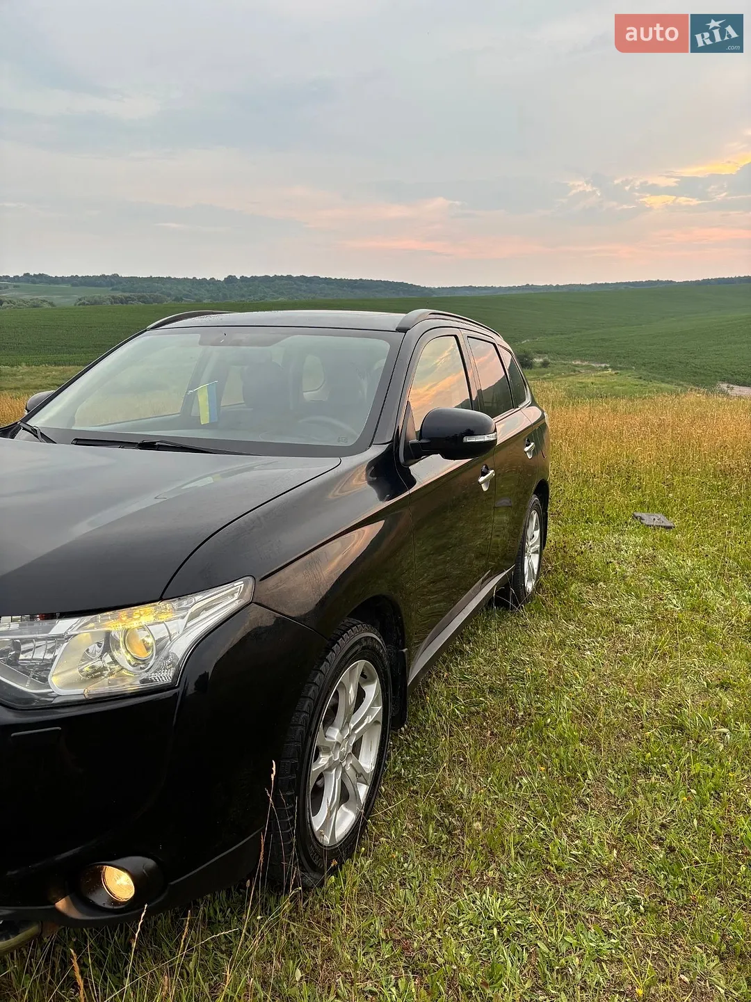 2013 Mitsubishi Outlander - мініатюра 7