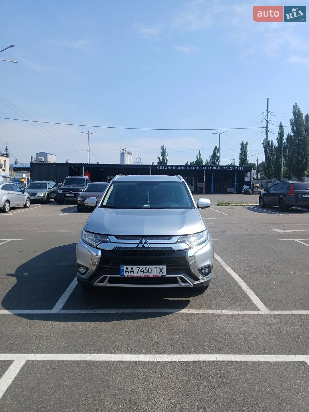 2018 Mitsubishi Outlander - мініатюра 3