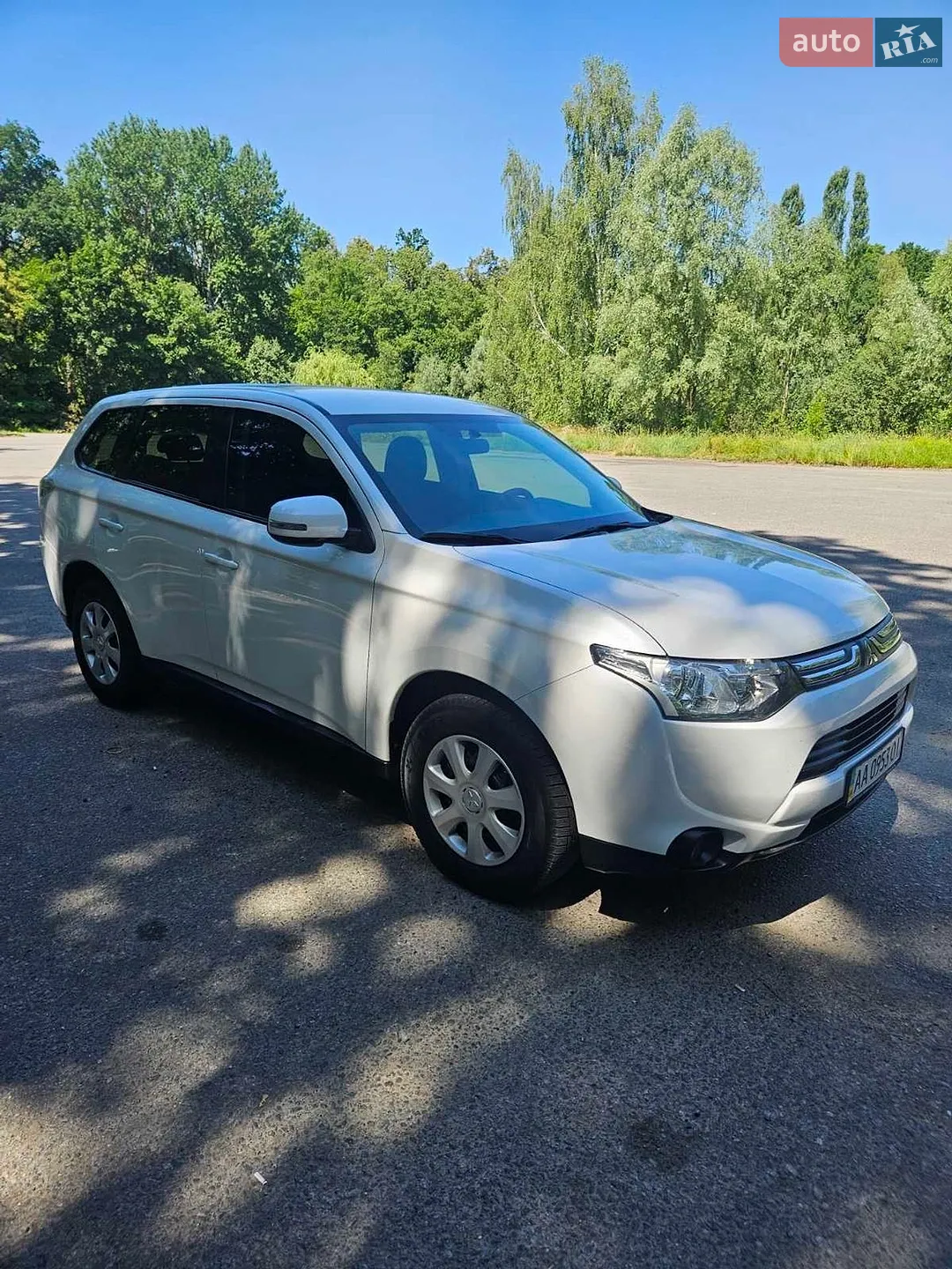 2013 Mitsubishi Outlander - мініатюра 2
