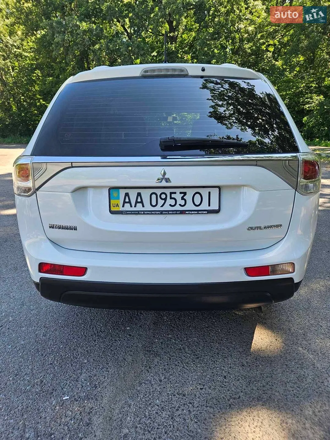 2013 Mitsubishi Outlander - мініатюра 5