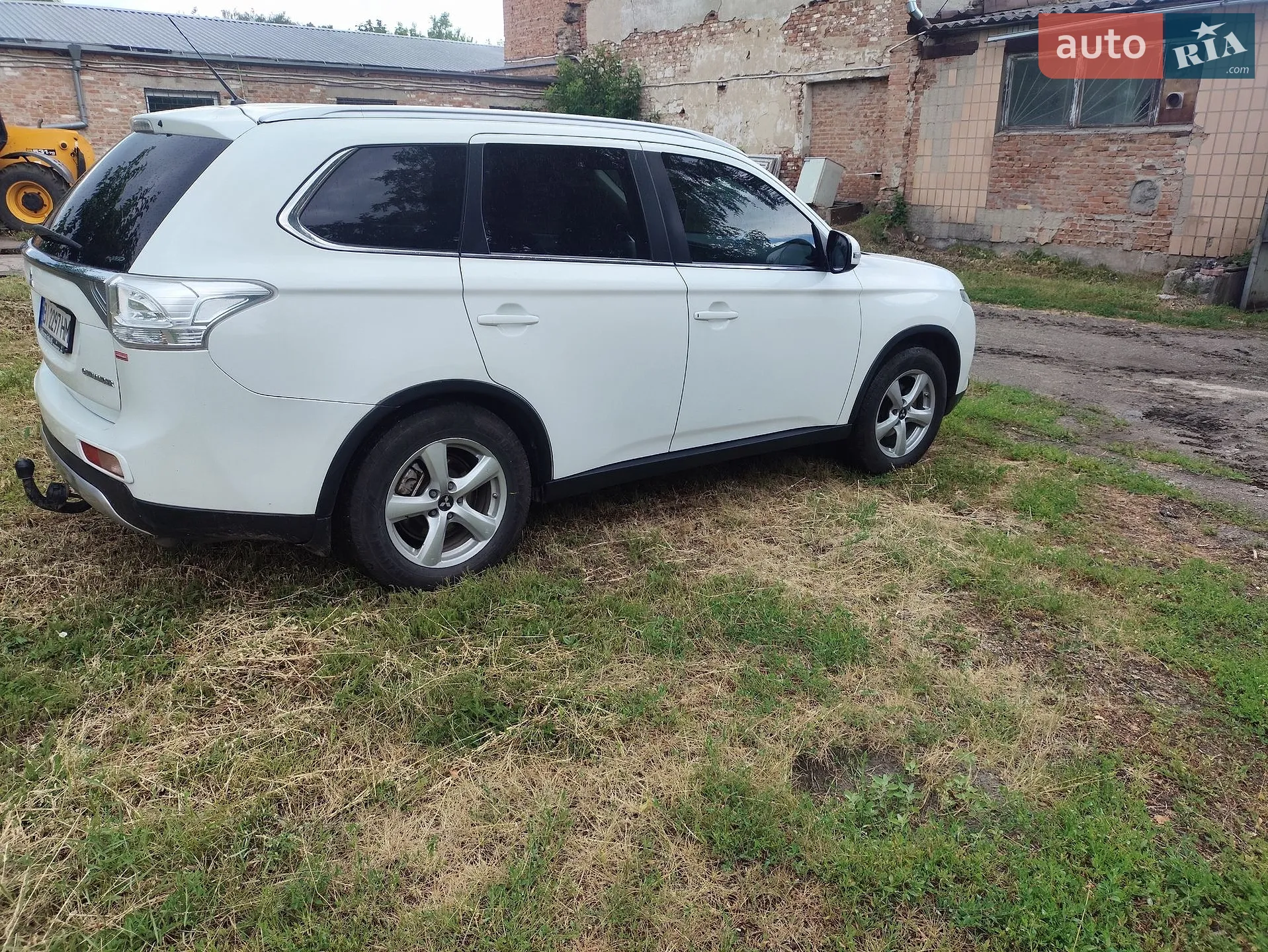 2014 Mitsubishi Outlander - мініатюра 5