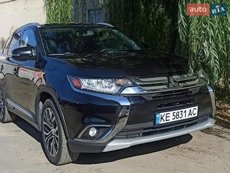 Mitsubishi Outlander