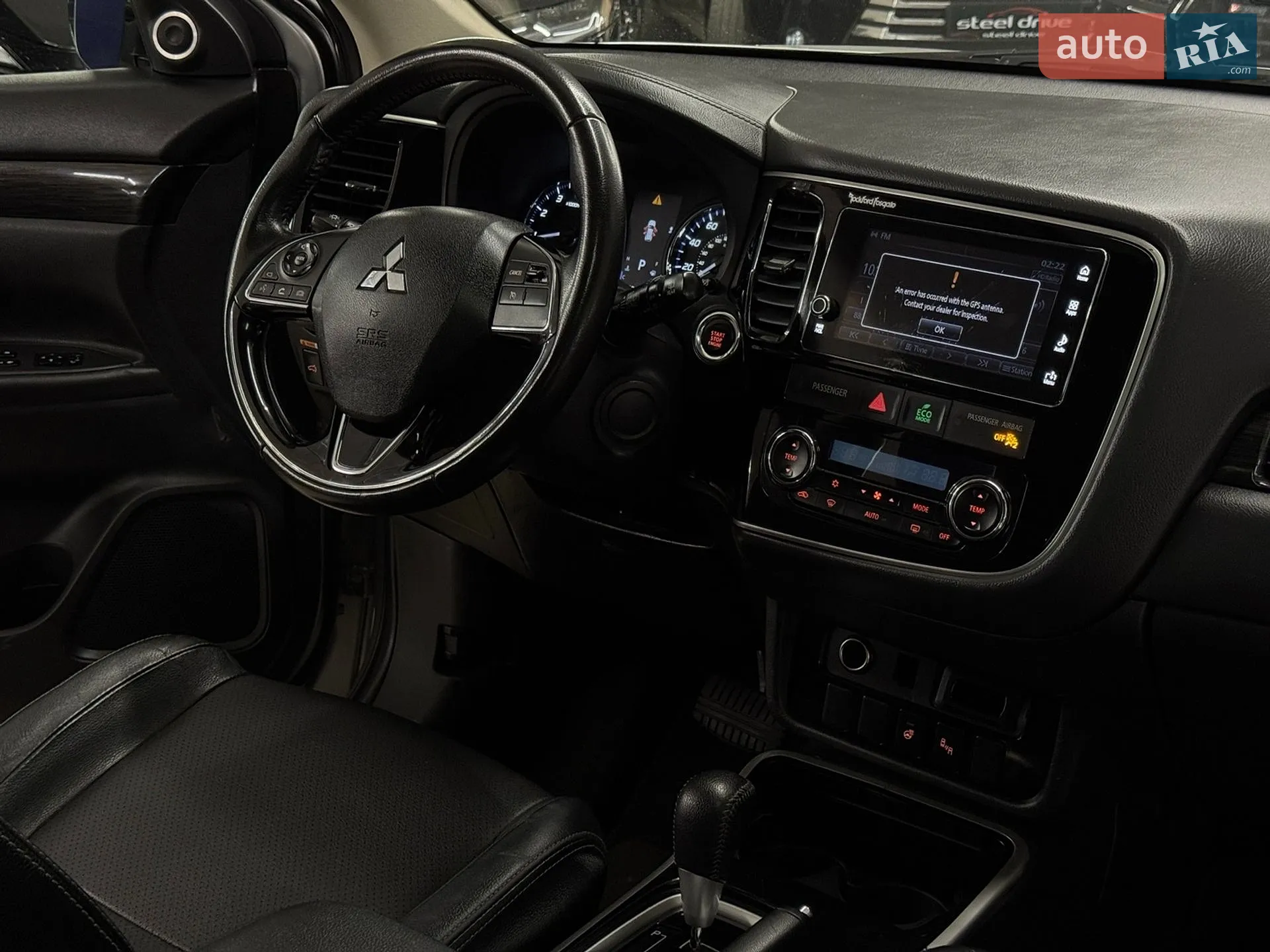 2018 Mitsubishi Outlander - мініатюра 28