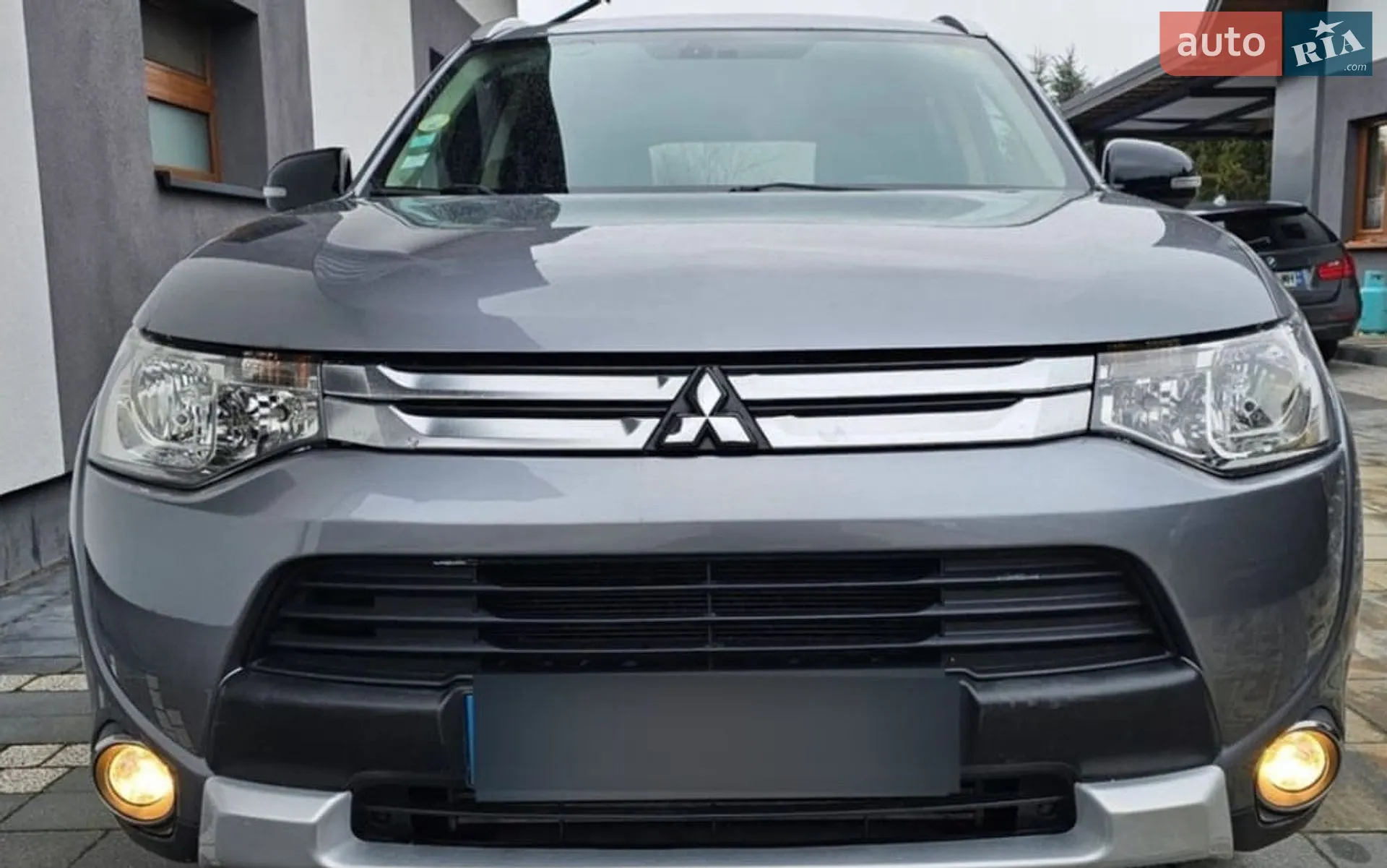 2014 Mitsubishi Outlander - мініатюра 5