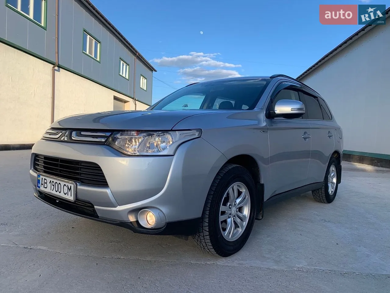2012 Mitsubishi Outlander - мініатюра 30