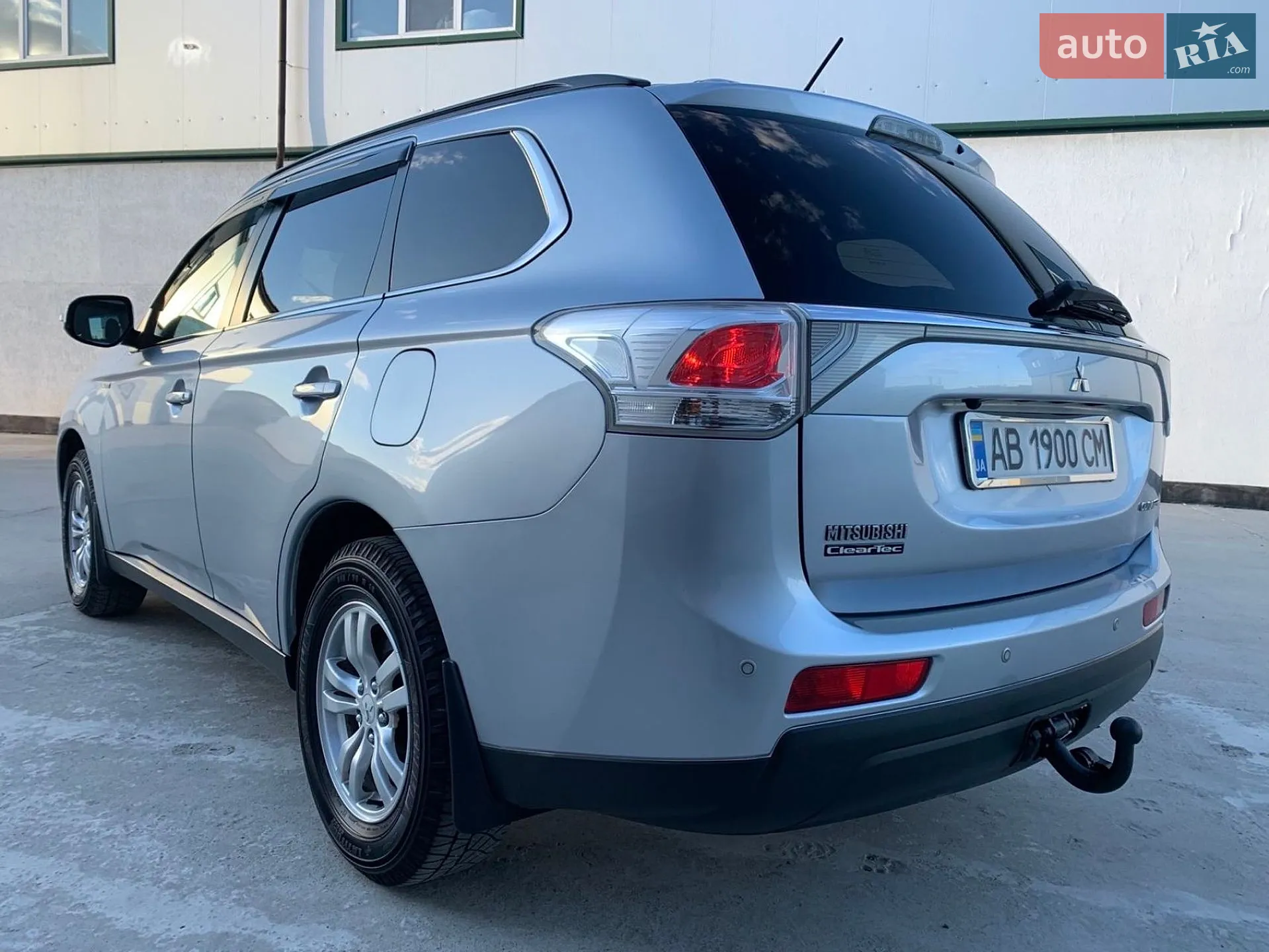 2012 Mitsubishi Outlander - мініатюра 2