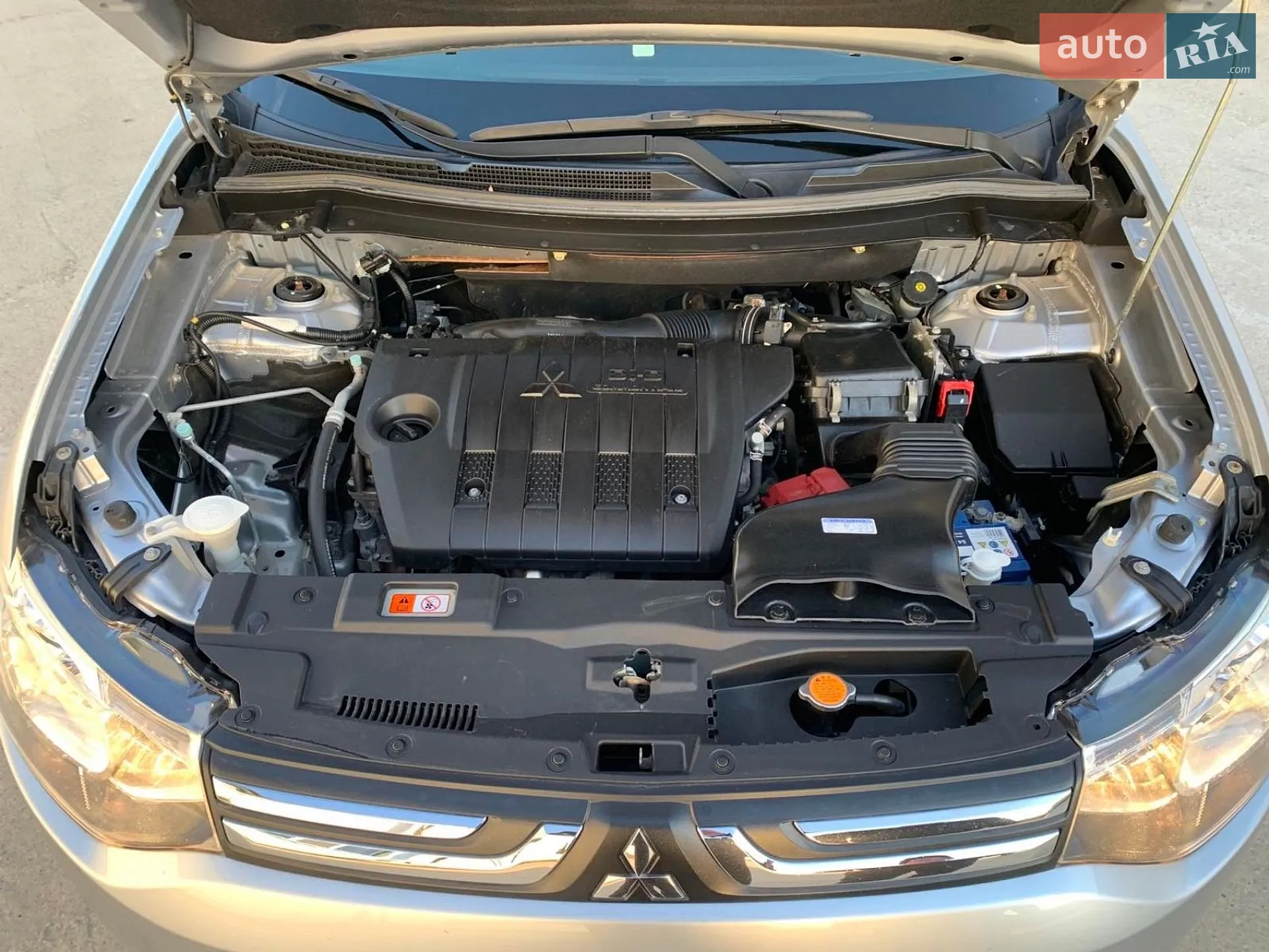 2012 Mitsubishi Outlander - мініатюра 24