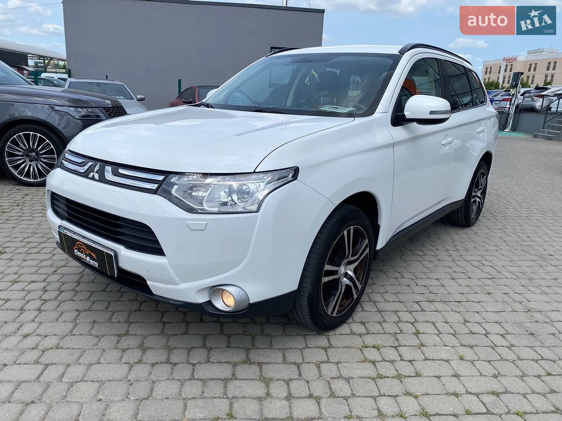 2012 Mitsubishi Outlander - мініатюра 3