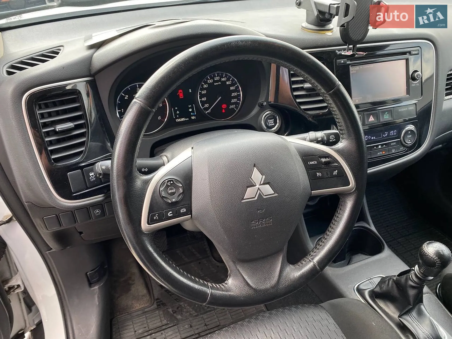 2012 Mitsubishi Outlander - мініатюра 13