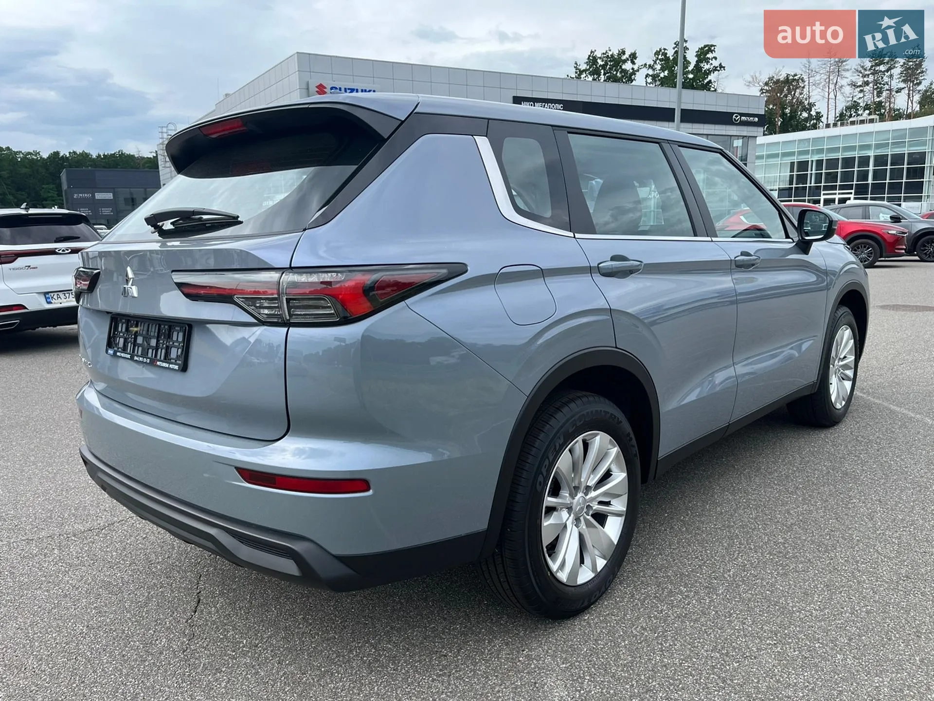 2025 Mitsubishi Outlander - мініатюра 5