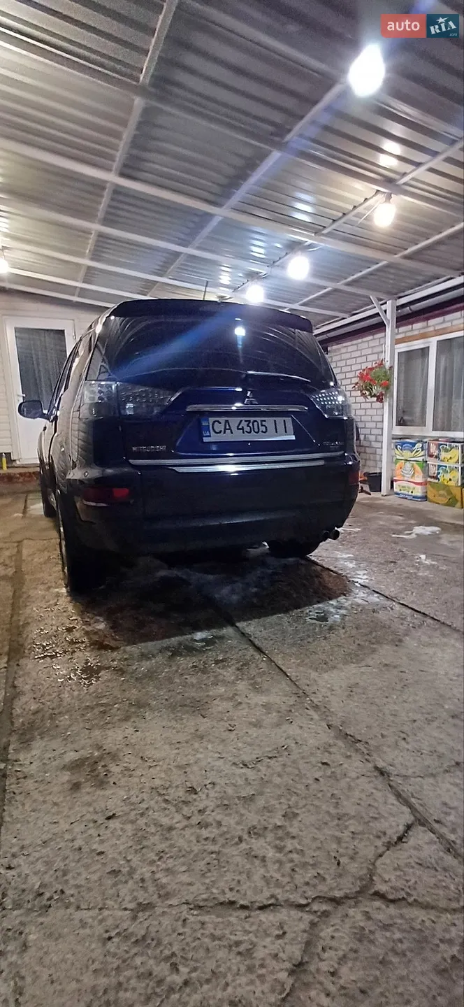 2011 Mitsubishi Outlander - мініатюра 7