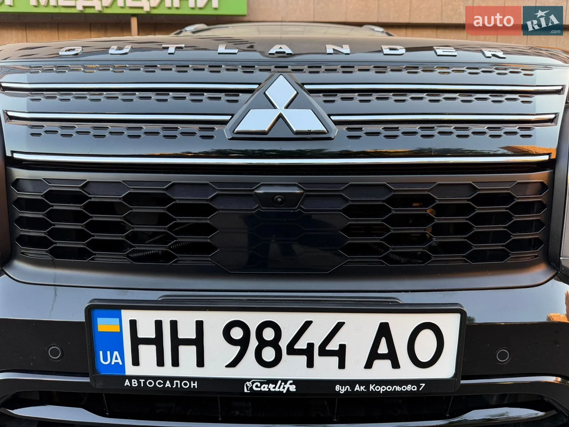 2024 Mitsubishi Outlander - мініатюра 14