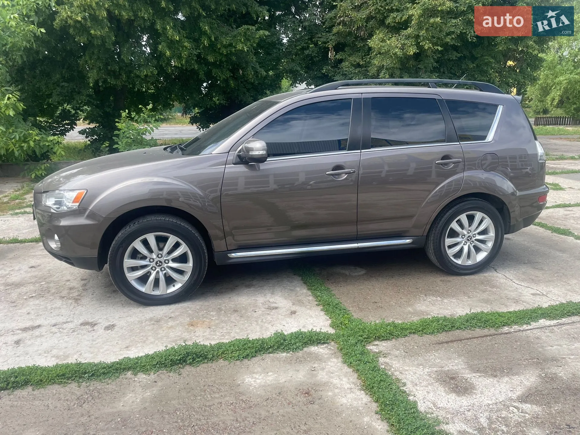 2012 Mitsubishi Outlander - мініатюра 6