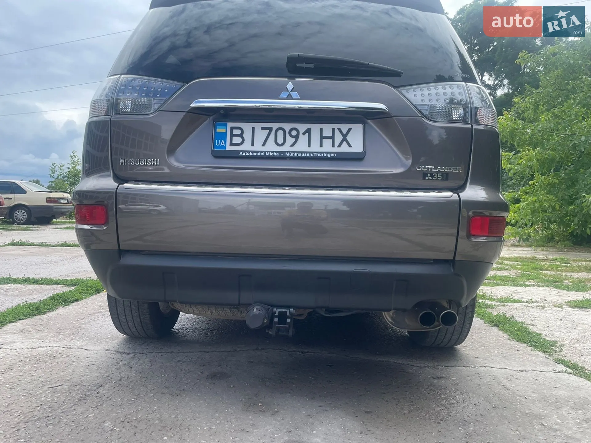2012 Mitsubishi Outlander - мініатюра 13