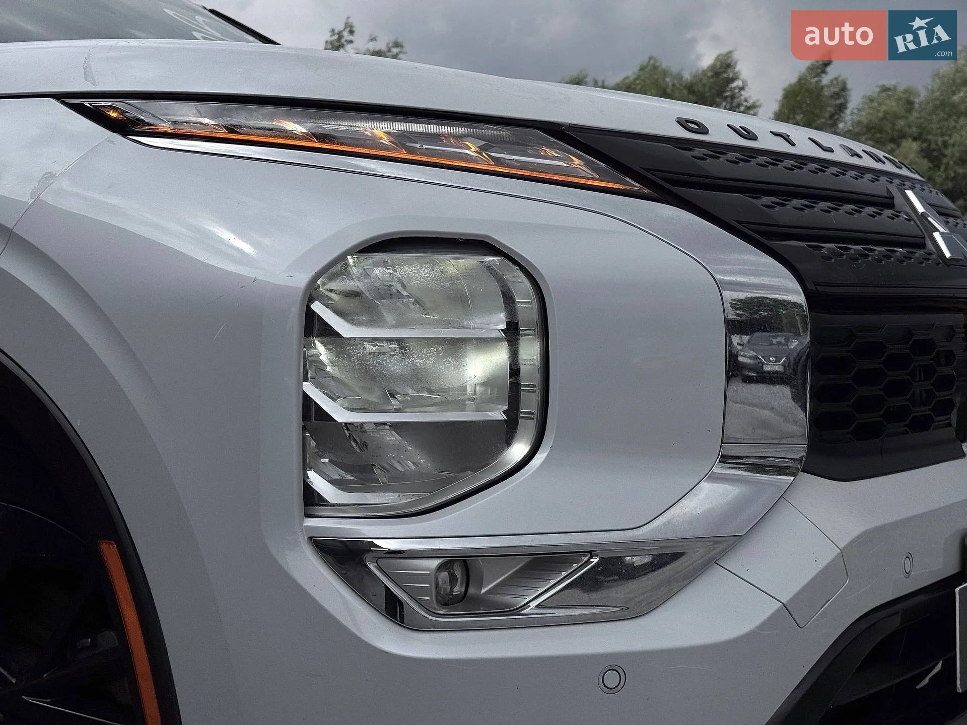 2022 Mitsubishi Outlander - мініатюра 5