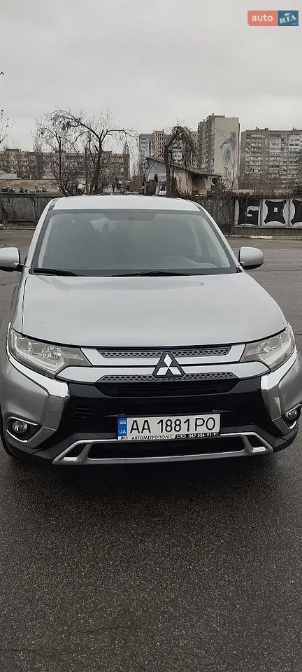 2019 Mitsubishi Outlander - мініатюра 53