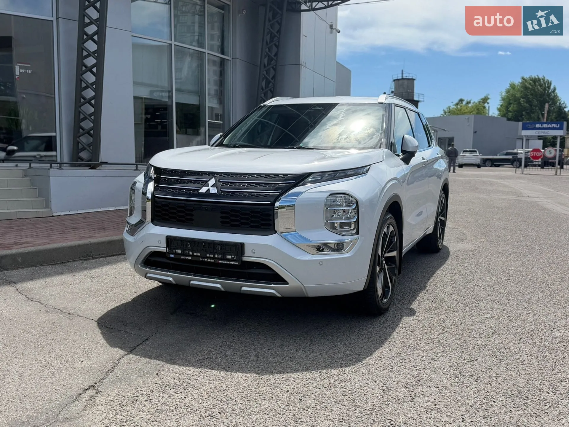 2024 Mitsubishi Outlander - мініатюра 5