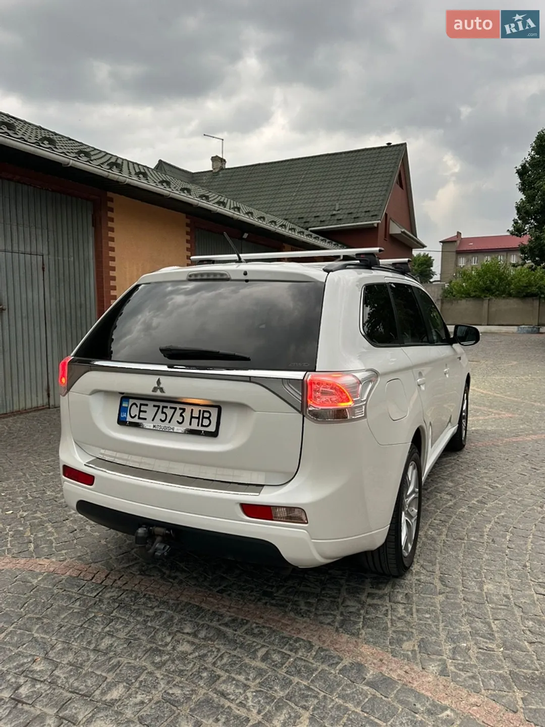 2013 Mitsubishi Outlander - мініатюра 7
