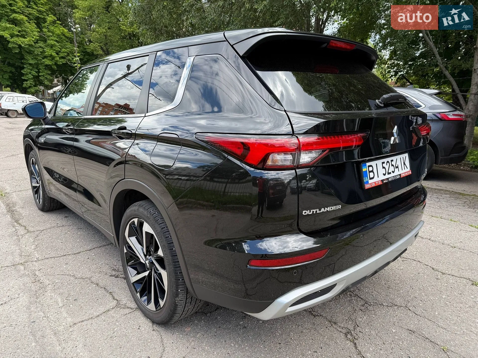 2024 Mitsubishi Outlander - мініатюра 8