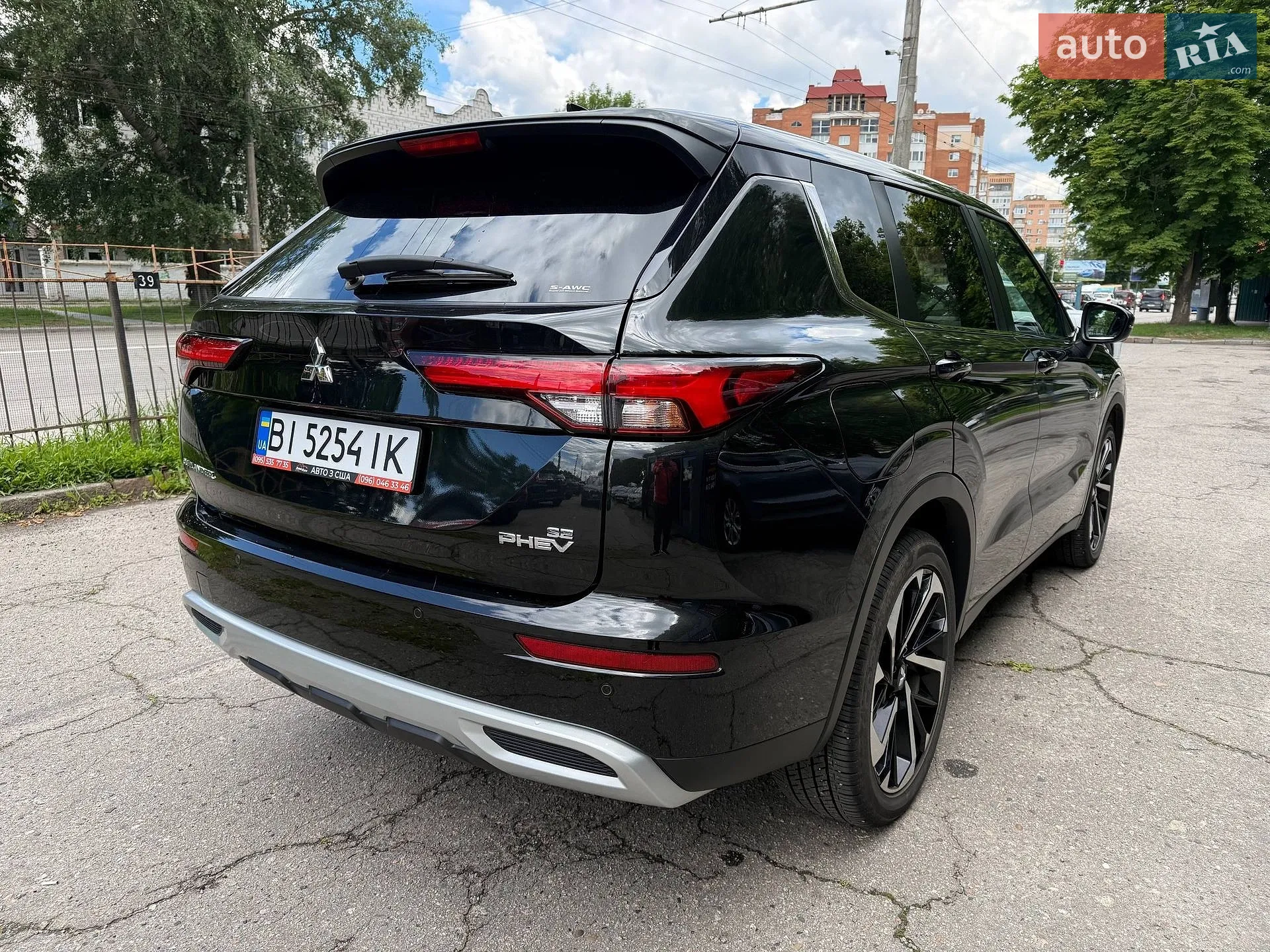 2024 Mitsubishi Outlander - мініатюра 16