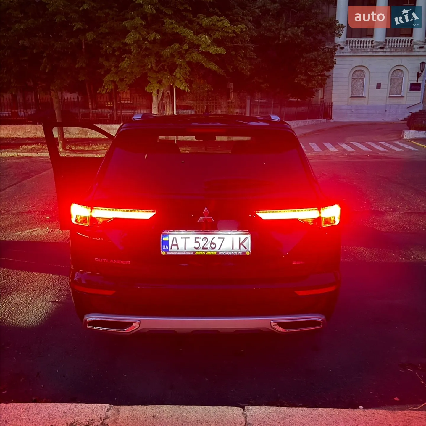 2021 Mitsubishi Outlander - мініатюра 37