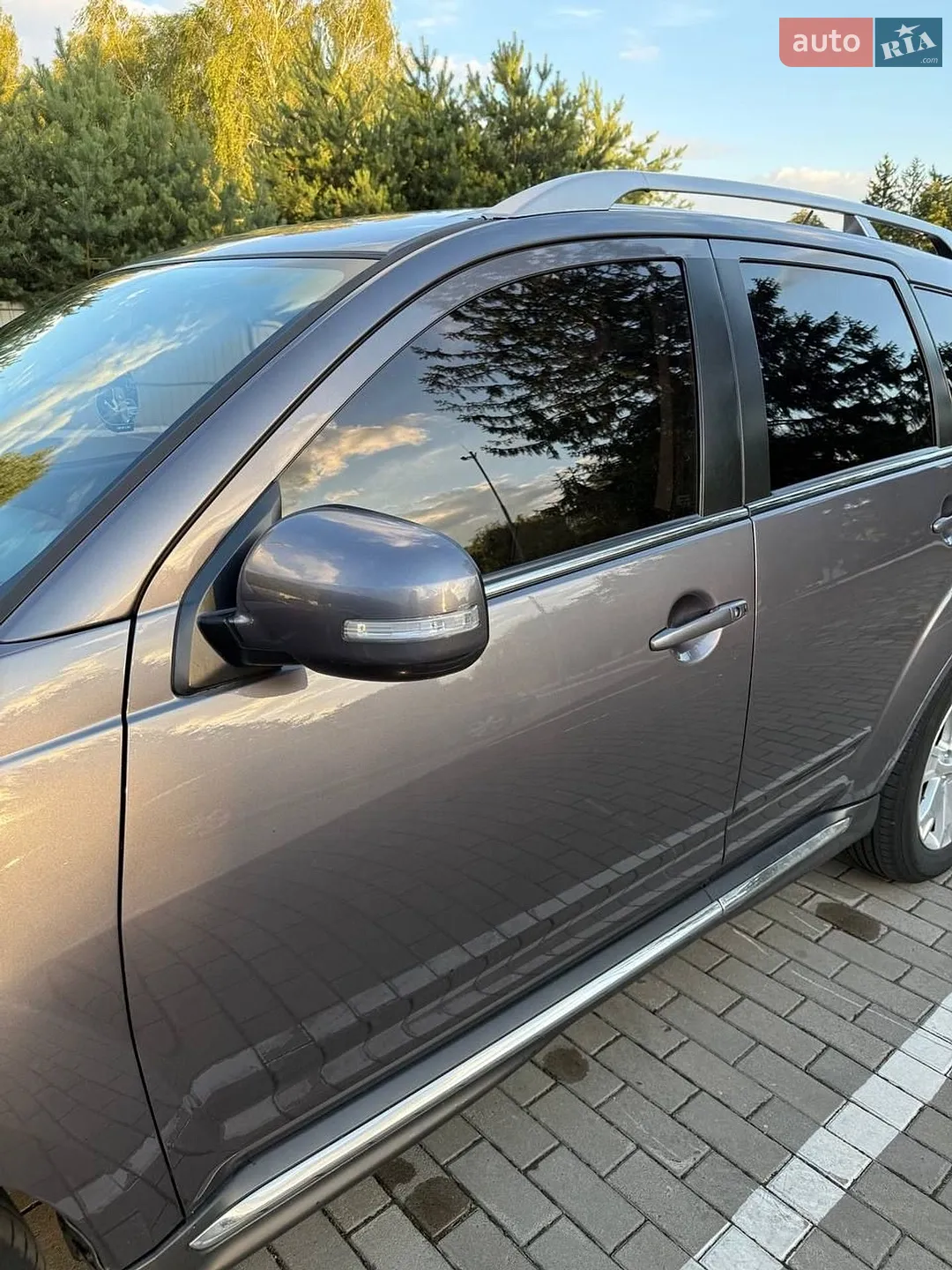 2010 Mitsubishi Outlander - мініатюра 7