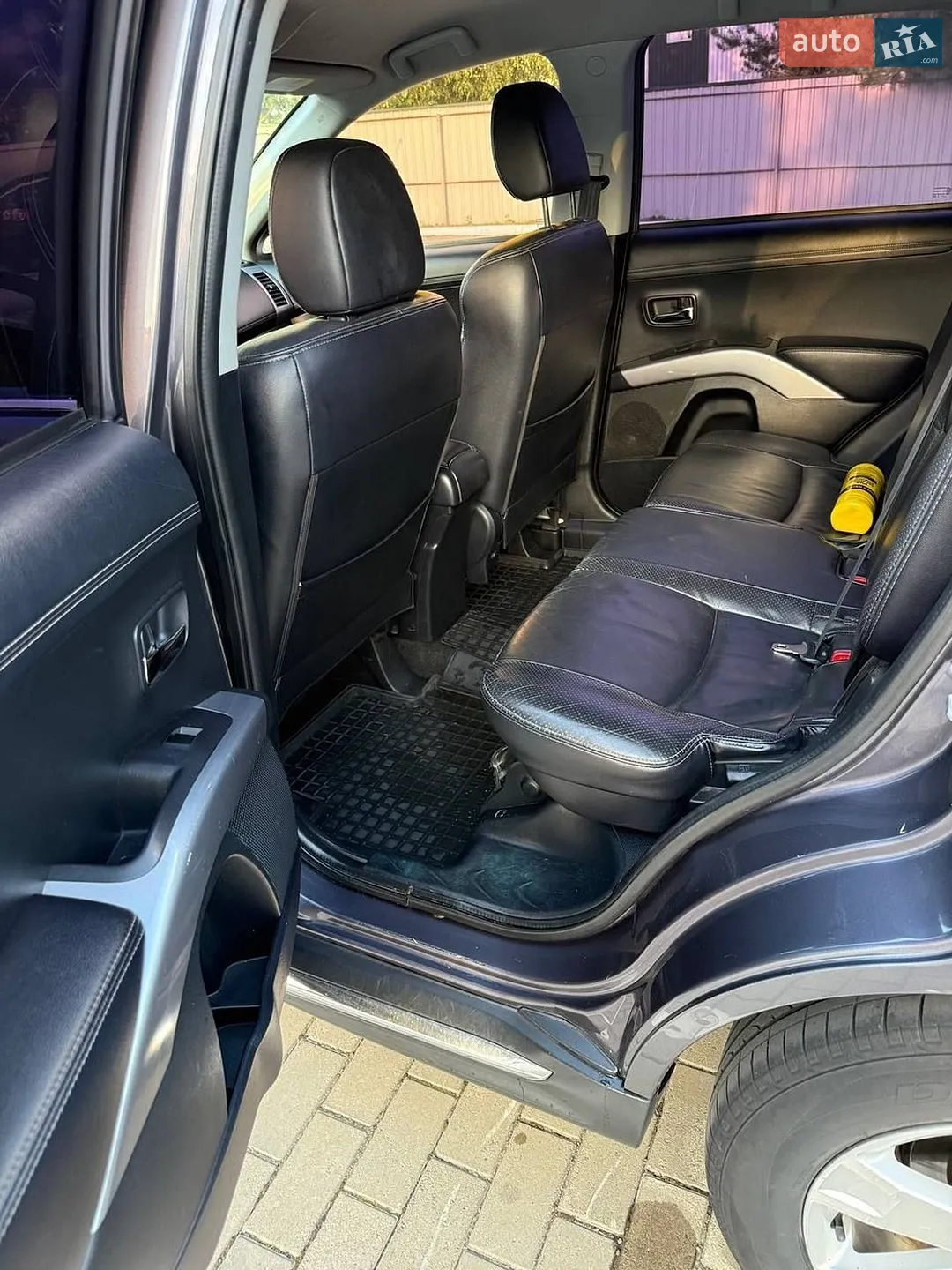 2010 Mitsubishi Outlander - мініатюра 31