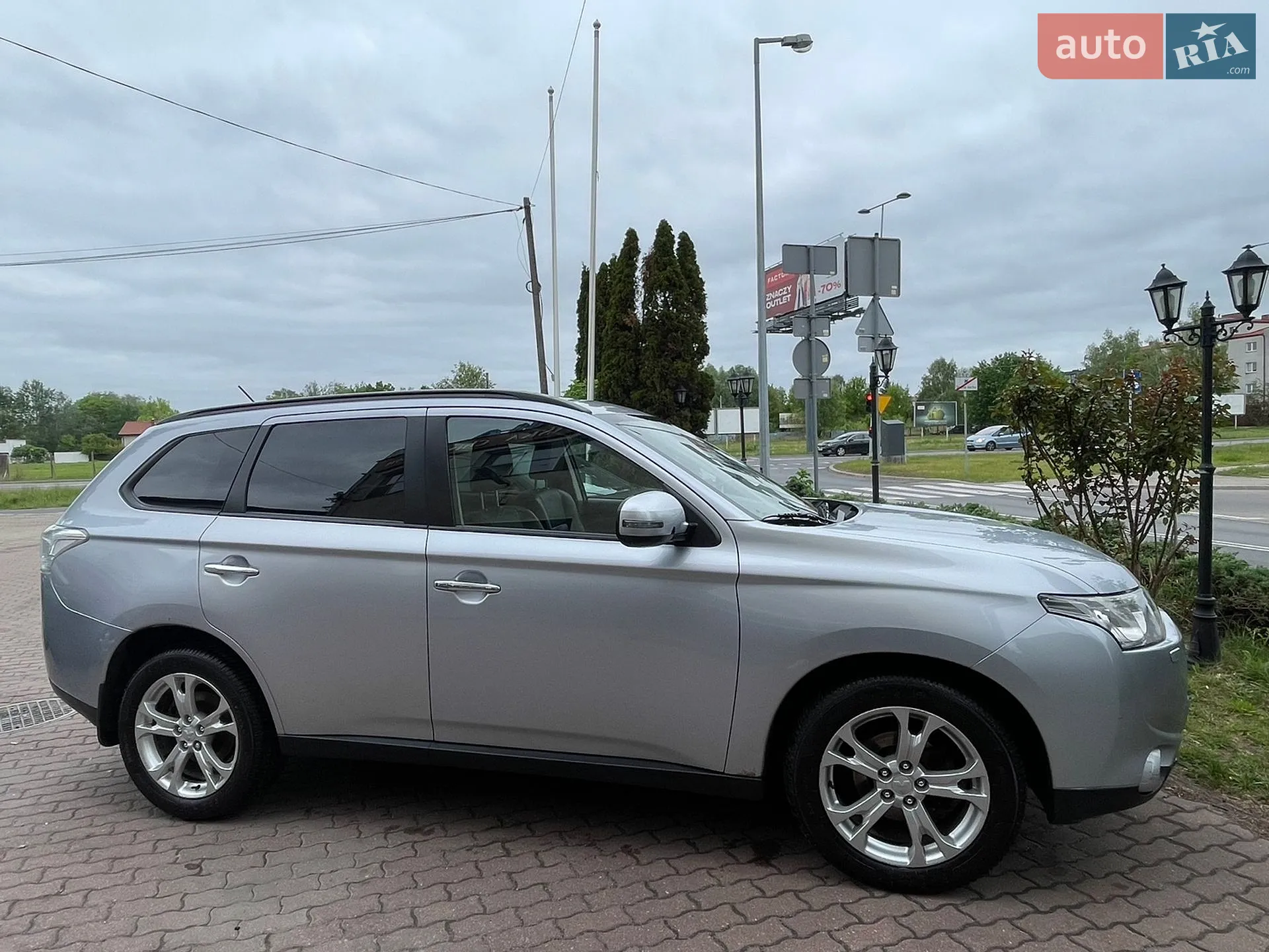 2012 Mitsubishi Outlander - мініатюра 2