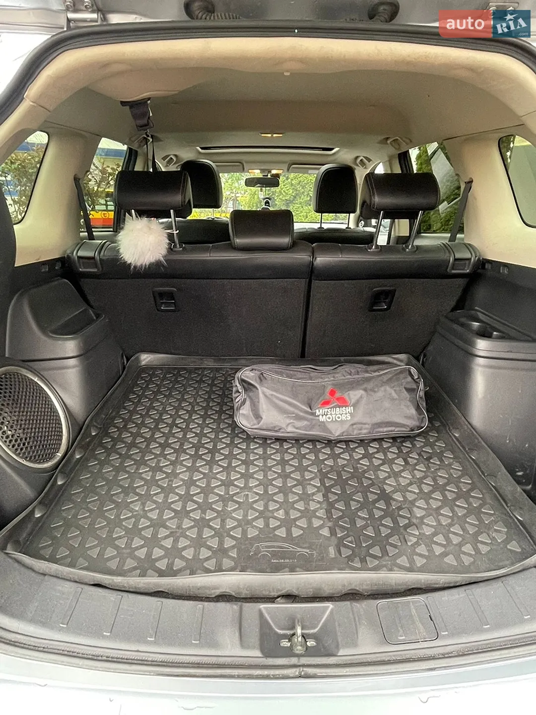 2012 Mitsubishi Outlander - мініатюра 6