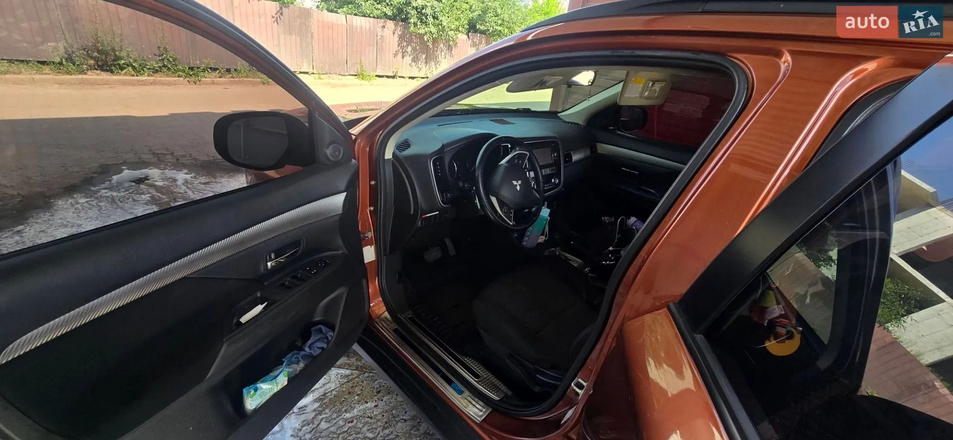 2012 Mitsubishi Outlander - мініатюра 2