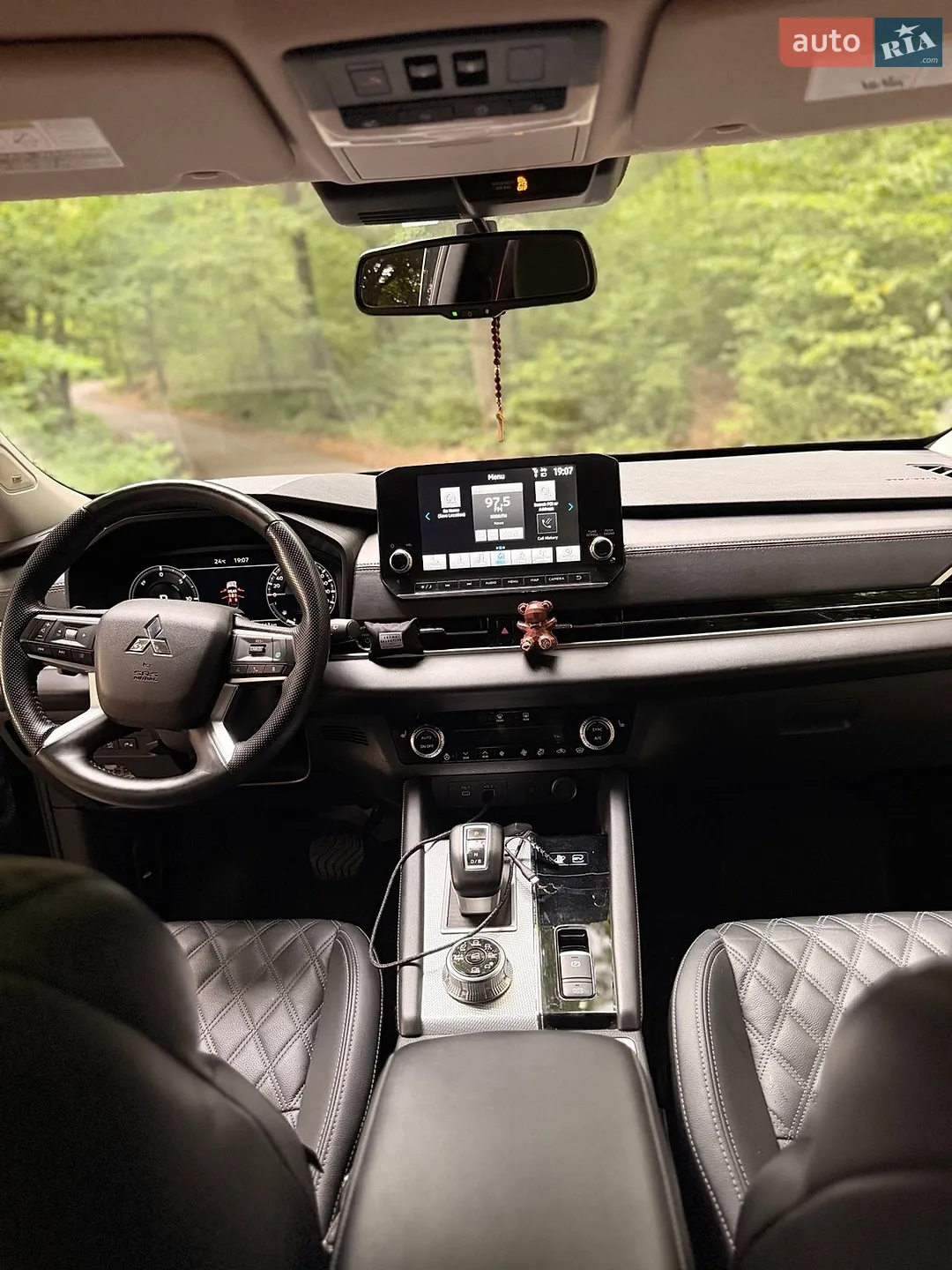 2023 Mitsubishi Outlander - мініатюра 23