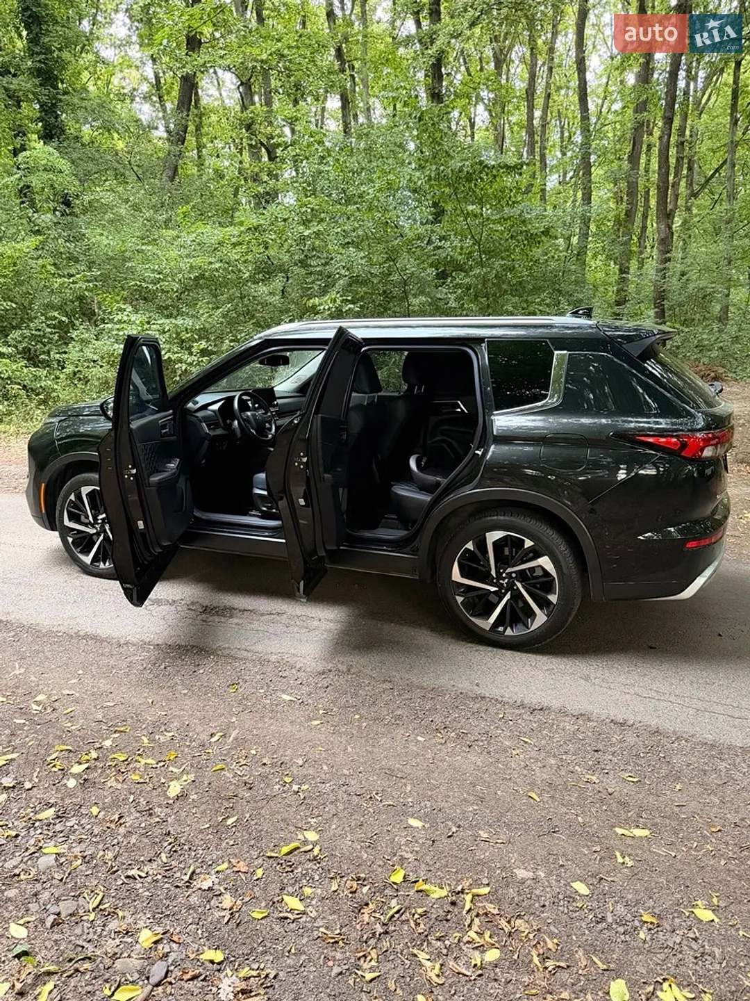 2023 Mitsubishi Outlander - мініатюра 41