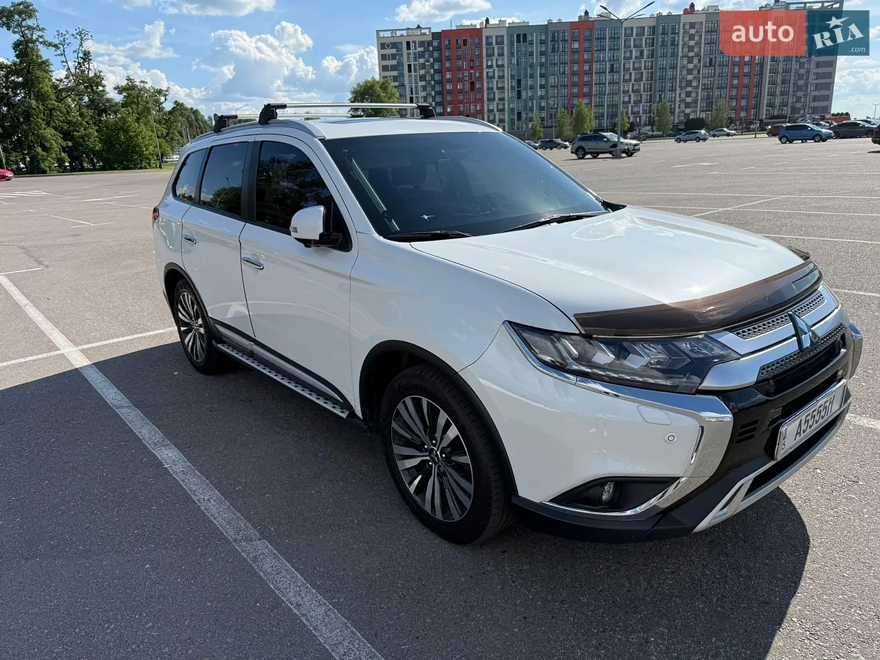 2021 Mitsubishi Outlander - мініатюра 12