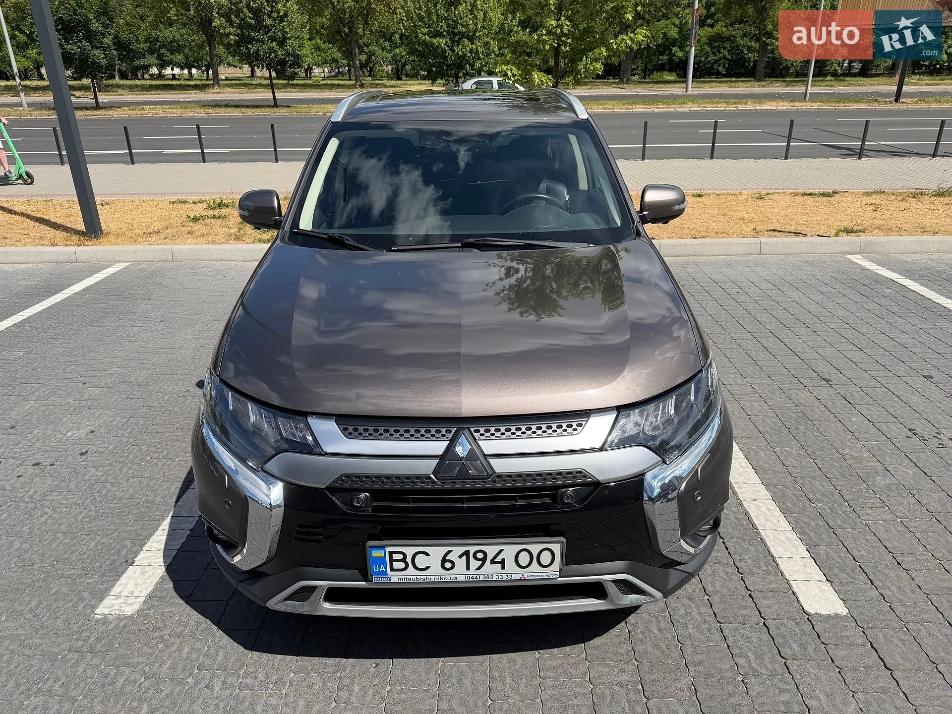 2018 Mitsubishi Outlander - мініатюра 11